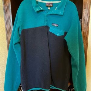 patagonia pull over size L